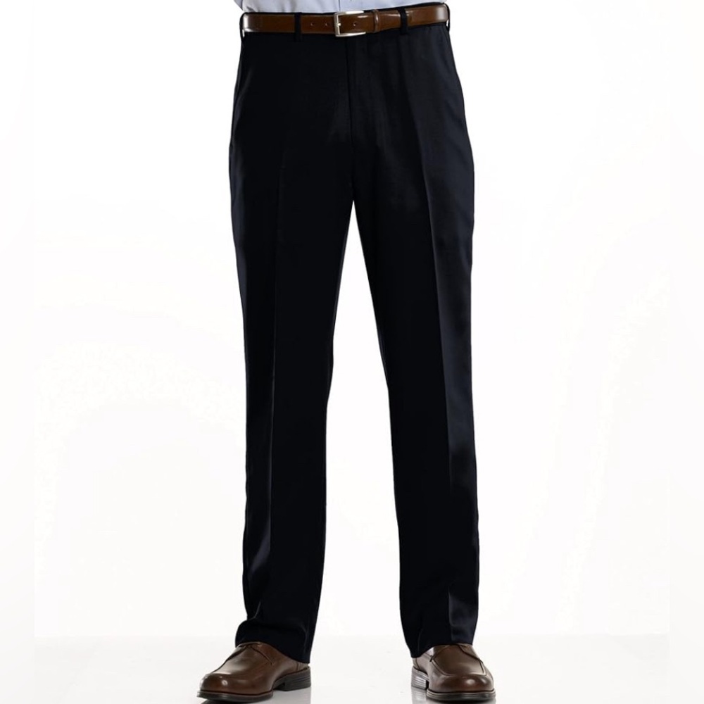 JoS. A. Bank Black Ledbetter Golf Pants/ Dress Pants